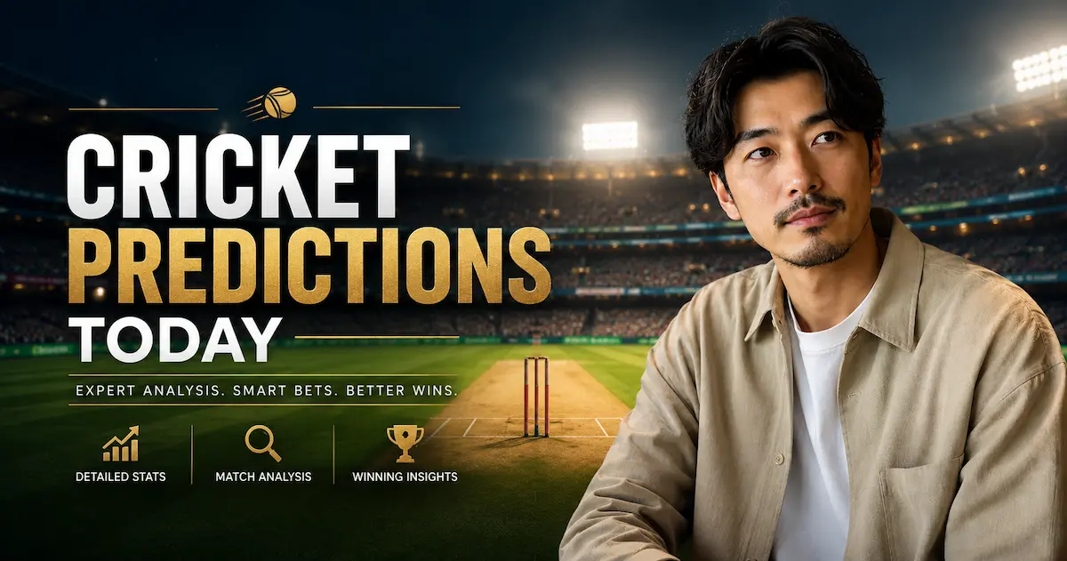 Cricket Predictions