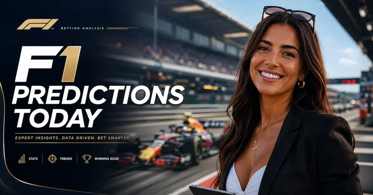 F1 Race Predictions