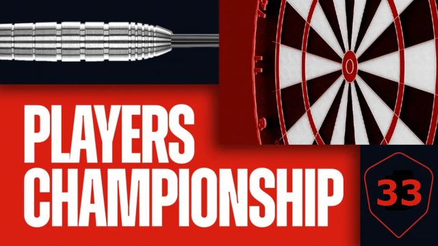 Players Championship 33