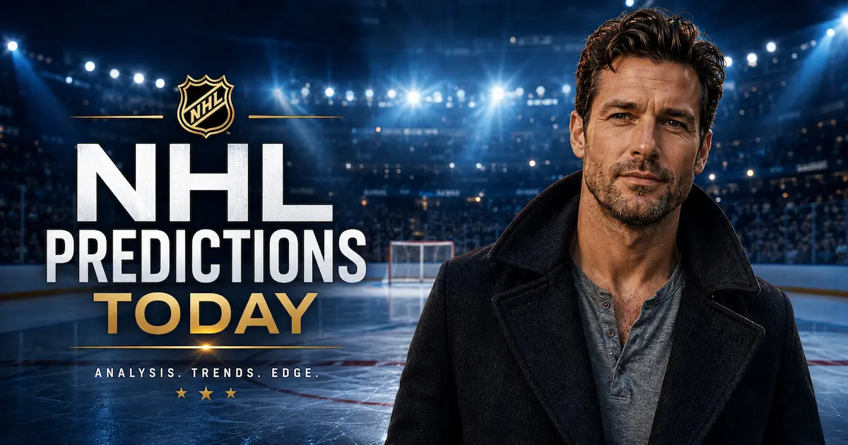 NHL Predictions