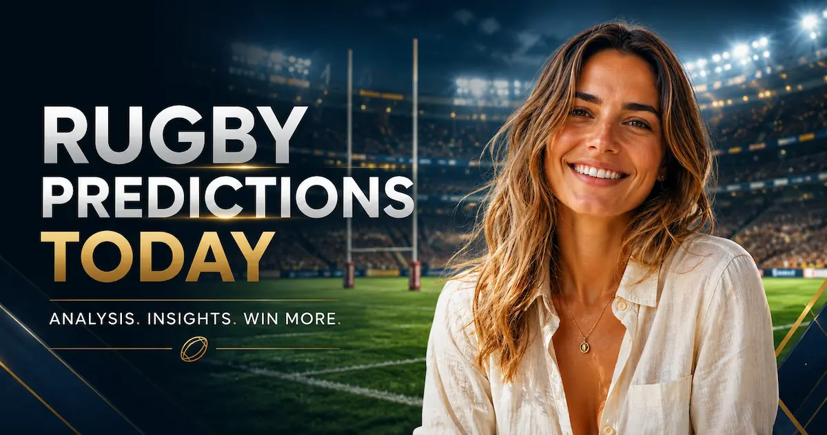 Rugby Match Tips