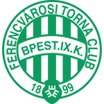 Ferencvarosi tc logo