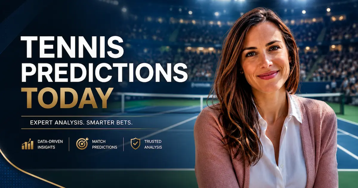 Tennis Predictions