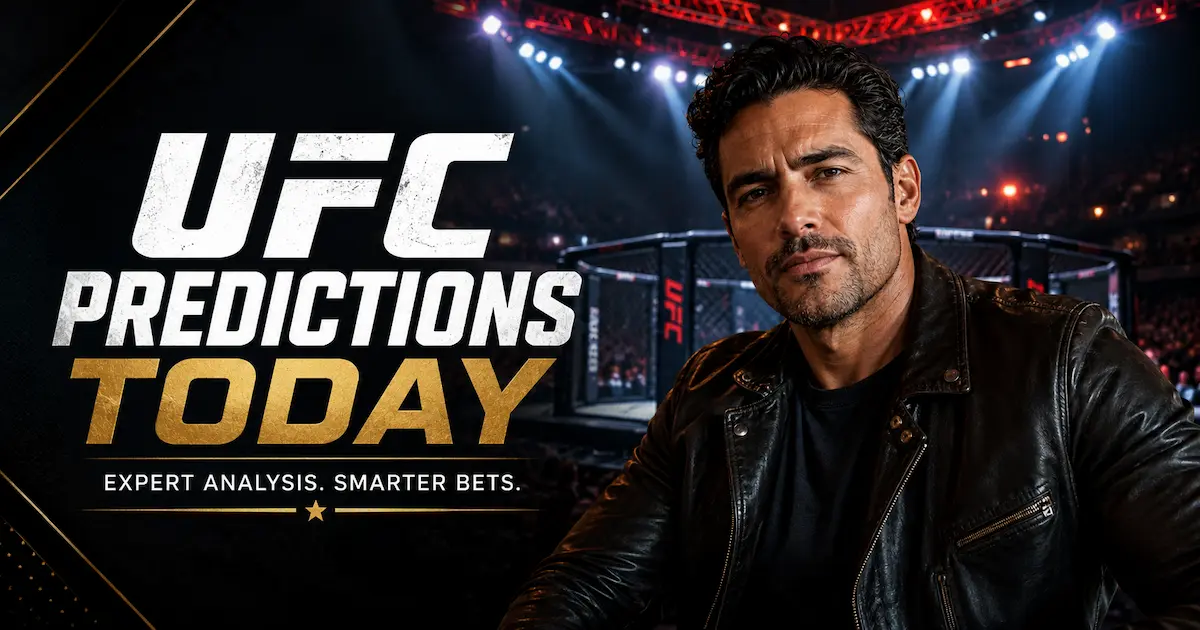 UFC Predictions